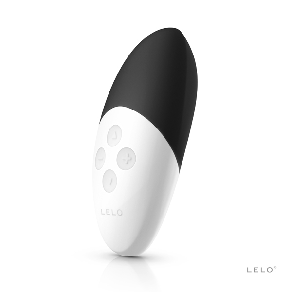 瑞典LELO＊SIRI 2全球最完美的音樂振動器(聲控)-Black【充電】電動按摩棒 女用按摩棒★