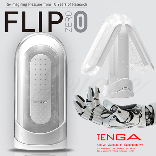 日本TENGA-FLIP ZERO太空旗艦版自慰杯-TFZ-001