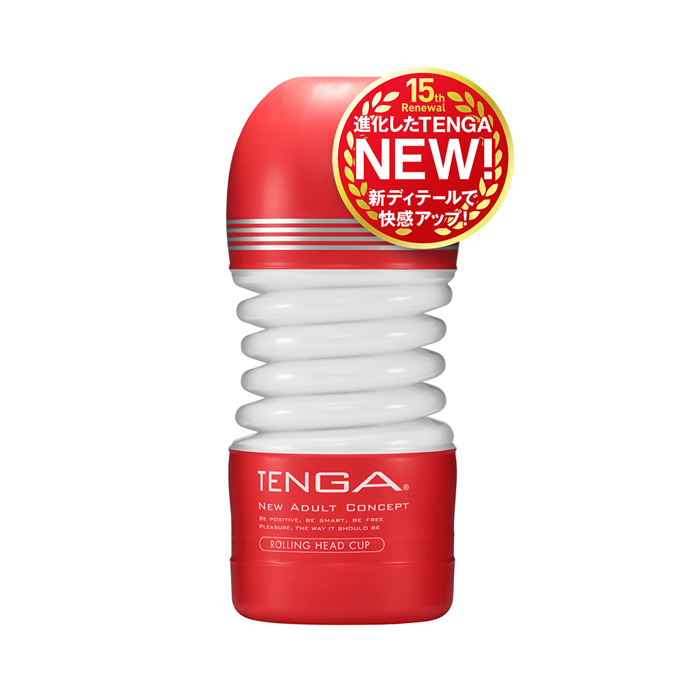 日本TENGA自慰杯15週年全新改版 扭動杯(一次性使用商品)男用自慰套飛機杯自慰器日本進口