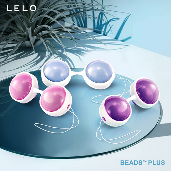 LELO Beads Plus 進階版 凱格爾訓練聰明球 縮陰