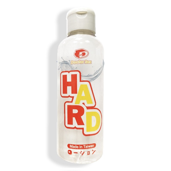 DORODORO 台灣製造HARD中高黏度潤滑液150ml