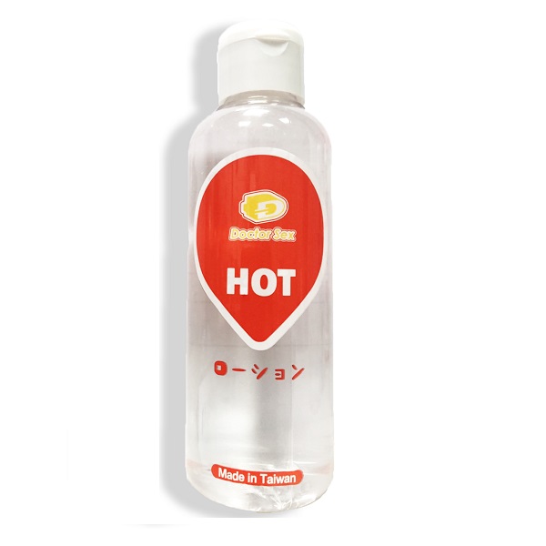 DORODORO 台灣製造HOT熱感潤滑液150ml