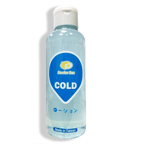 DORODORO 台灣製造COLD涼感潤滑液150ml