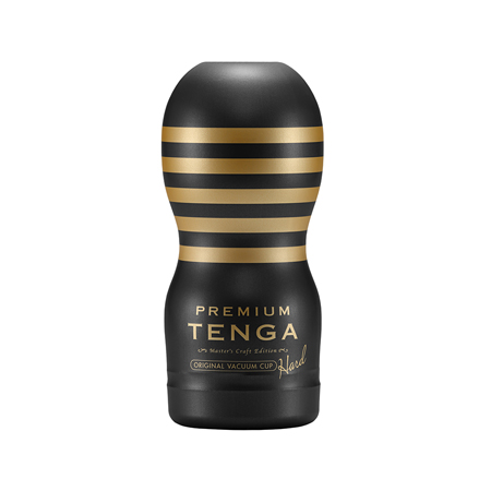 TENGA PREMIUM 尊爵真空杯 [強韌版]69×69×155mm