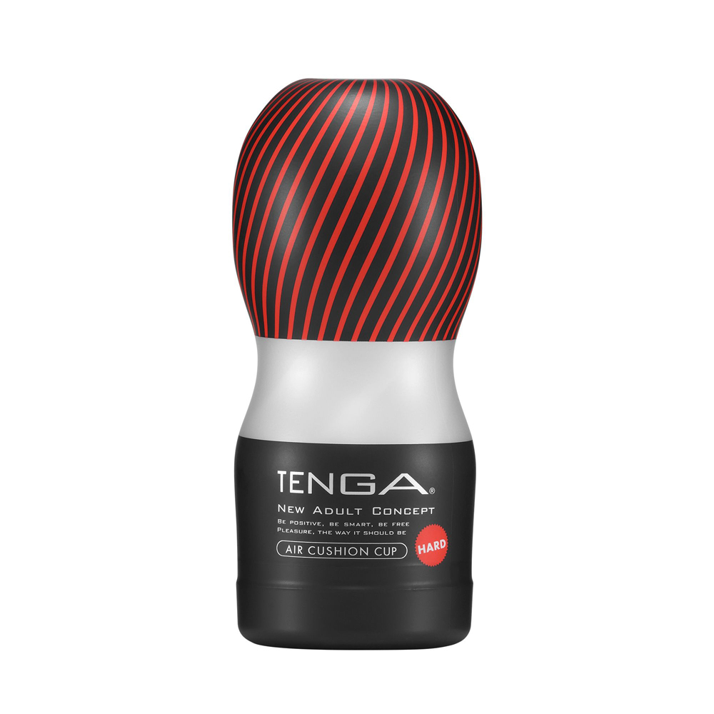 日本TENGA自慰杯 TENGA CUP氣墊杯[強韌版](一次性使用商品)飛機杯