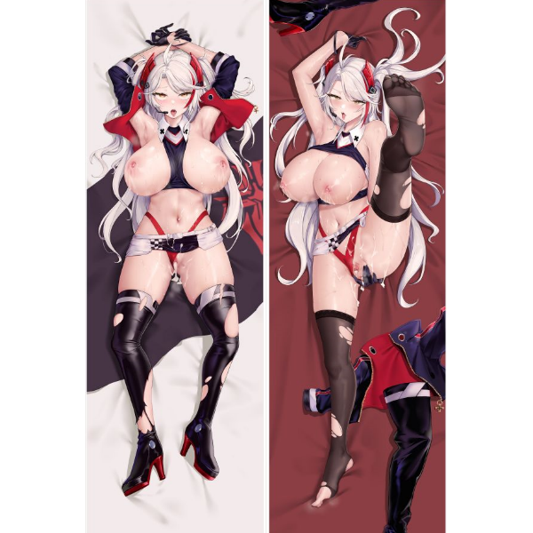 【等身抱枕專用枕套】碧藍航線 アズールレーン 歐根親王 等身抱枕♥