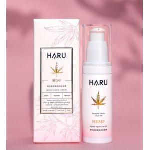 【HARU】HEMP 大麻嫩白緊緻雙效胜肽凝膠30ml