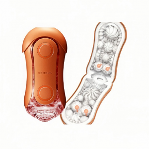 TENGA｜FLIP ORB PASTAIO｜SUNSET ORANGE/夕陽橙✿