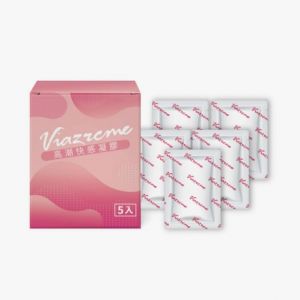 原價110特價77 Viazzcme佛願威而柔女性情趣提升凝露隨身包0.7ml*5入組☆