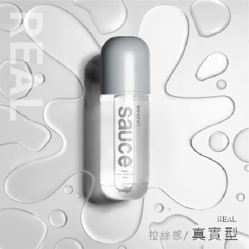 SAUCE．真實中濃型潤滑液  水溶性 潤滑 150ML 