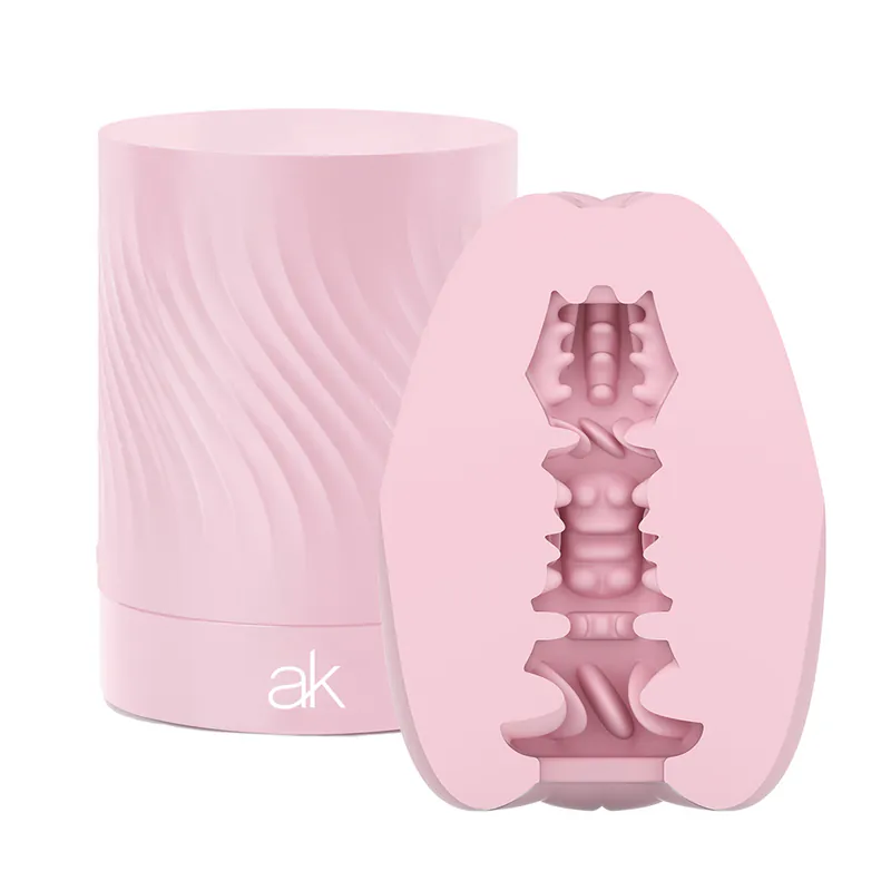 ak 櫻花系列飛機蛋 飛機杯 一次性 自衛蛋【緊緻款】✿ 