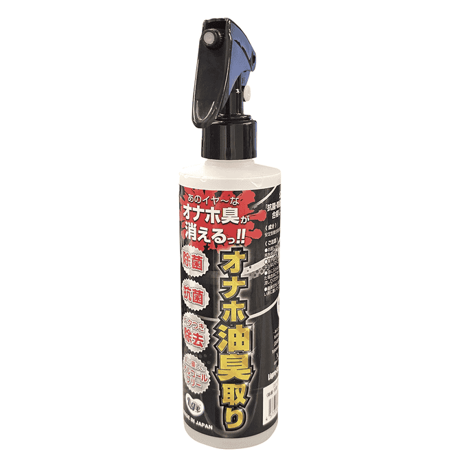 日本原裝進口 Ligre Japan  除菌抗菌.去油除臭 自慰器清潔液230ml✦