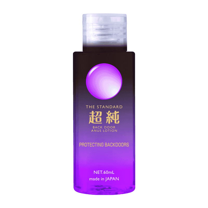 超純洋甘菊後庭專用潤滑液 水性潤滑液 潤滑液 後庭專用潤滑液 60ml ✿