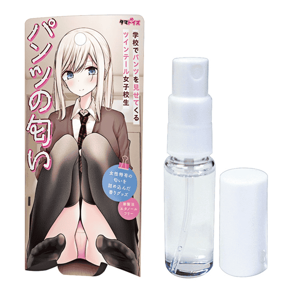 雙馬尾女學生內褲の香氛 氣味香氛-10ml✿