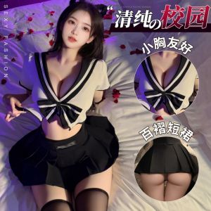 性感海軍JK水手甜美學妹學生服♥