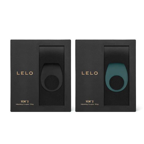 LELO｜TOR™ 2 ｜陰莖震動環【6頻震動+充電】▶保固一年★