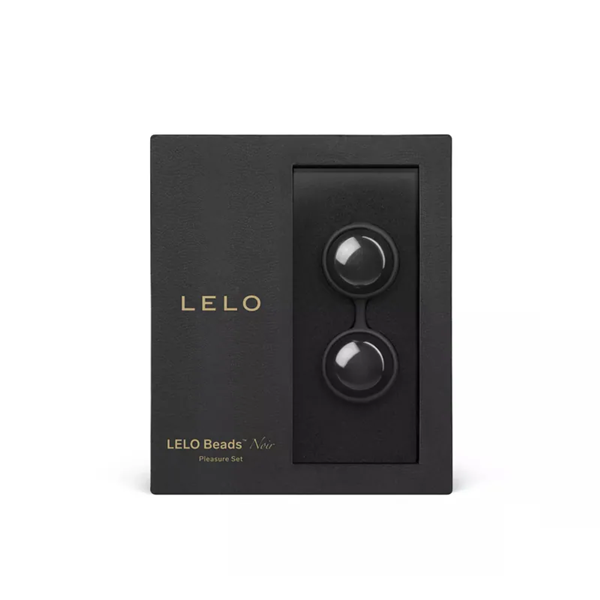 LELO｜ Beads™ Noir｜ 黑珍珠聰明球 凱格爾訓練器 縮陰★