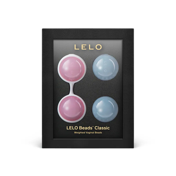 LELO ｜Beads™ ｜露娜聰明球  凱格爾訓練器 縮陰【經典款】▶保固一年★
