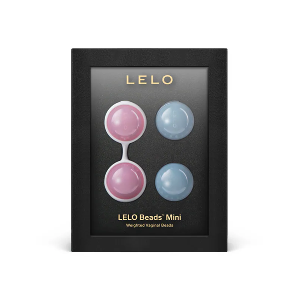 LELO｜Beads™｜ 露娜聰明球  凱格爾訓練器 縮陰 【迷你款】▶保固一年★