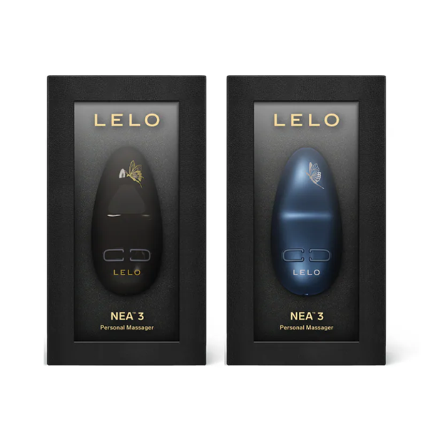 LELO｜ NEA 3™｜ C點迷你震動器【10頻震動+充電】▶保固一年★