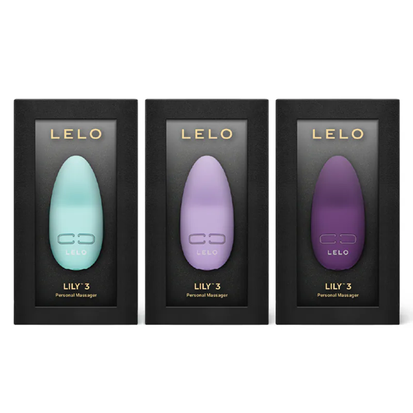 LELO｜LELO LILY™ 3 ｜C點迷你震動器【10頻震動+充電】▶保固一年★