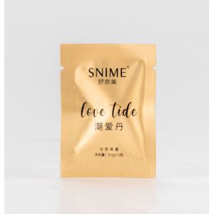 舒奈美．緊潤快感 保養提高敏感 增強情趣收縮凝膠1粒隨身包(不涼)高潮液【購物即送禮】