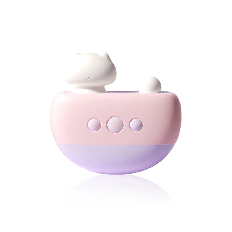 popocat 吸吮震動器【10段吸吮 + 10段震動+USB充電】▶台灣永準公司貨保固兩年 ✿