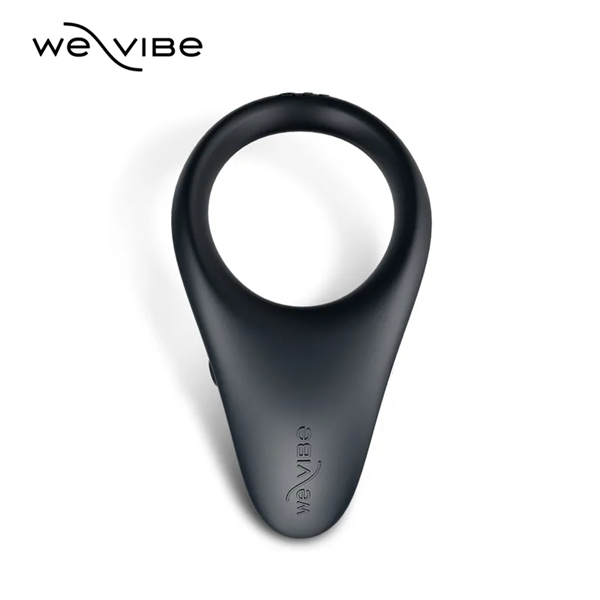 We-Vibe Verge 2 藍牙進階陰莖震動環.鎖精環【APP+10頻強震+聲控控制+磁吸充電】▶台灣永準公司貨保固2年★