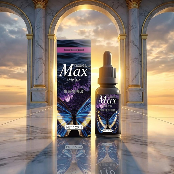 OBO女性高潮液【無雙之液】增強快感私處潤滑油女用凝露-Max 中強度♥