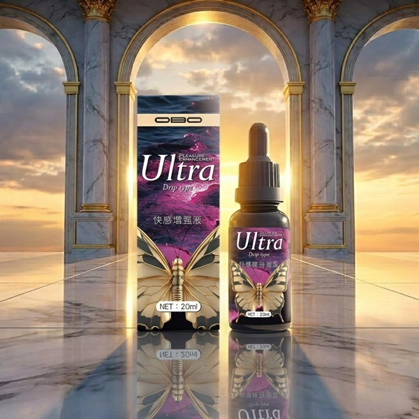 OBO女性高潮液【至臻之液】增強快感私處潤滑油女用凝露-Ultra 高強度♥