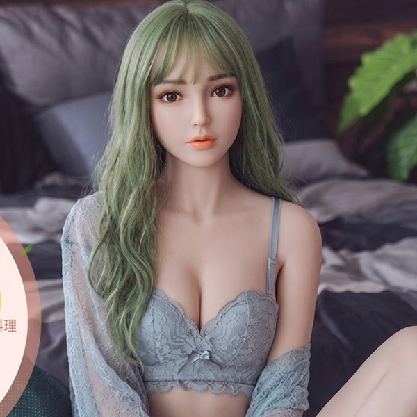 原價28900特價15000【娃娃頭】真人版娃娃頭 ‧羽彤﹝可安裝140~168cm 身體﹞♥