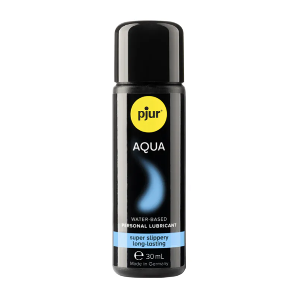 德國 pjur AQUA 頂級水性潤滑液 30ml