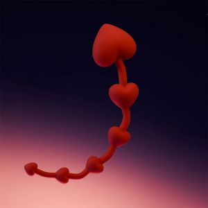 【直徑1.5~3CM】UPKO | 星月愛 愛心拉珠✿