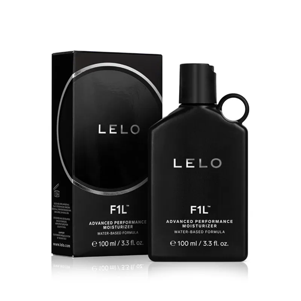 LELO  F1L™ 水性長效潤滑液 100ml ✿