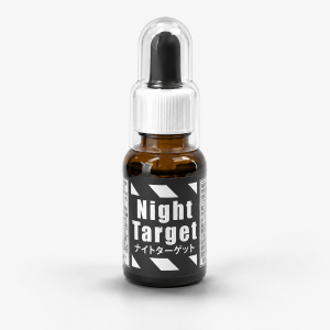 日本原裝進口【夜間目標】複合植物萃取風味液－20ml✦