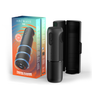【德國 ARCWAVE】 Orbit 歐比 智能迴旋飛機杯【APP遠端+360°迴旋+4種控制模式+影像聯動+USB充電】▶台灣永準公司貨保固兩年✿