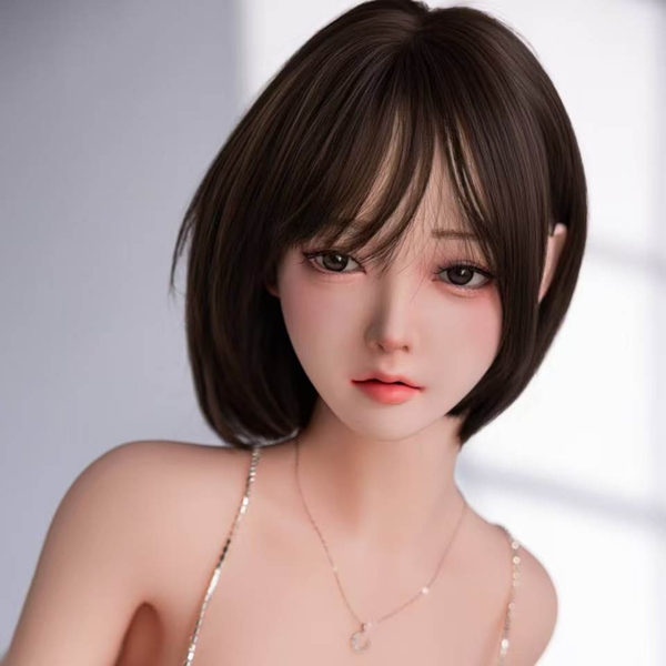【娃娃頭】真人版娃娃頭《小梅》2kg﹝可安裝100~125cm 身體﹞♥