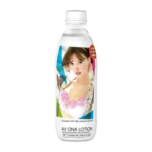 日本NPG AV ONA 女優瓶身水溶性潤滑液500ml 葵司✦