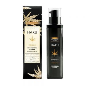 【HARU】熱感潤滑液 THRILL 快感增強版 大麻極酥電麻潤滑液 50ml✿