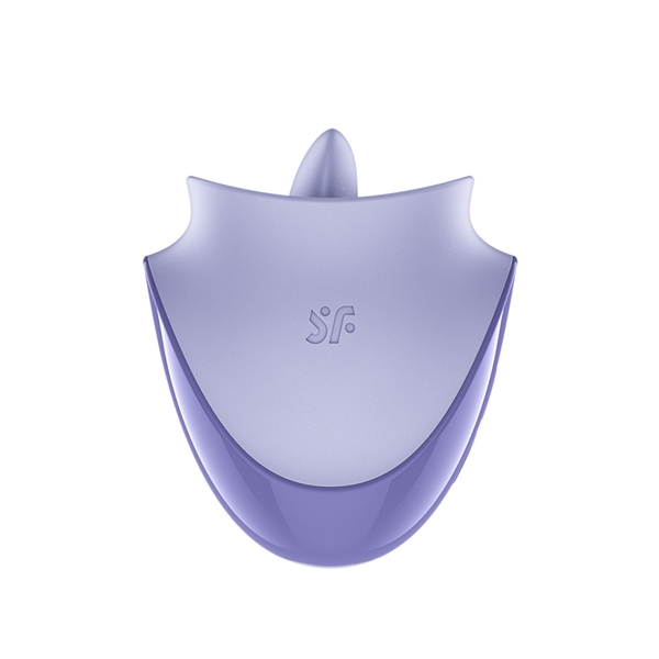 德國 Satisfyer Tongue Dancer 舌舔震動器【8頻舔舐+8頻震動+充電】【原廠保固15年】